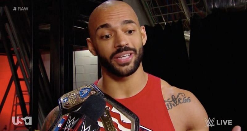 Promos aren't the strongest in WWE these days